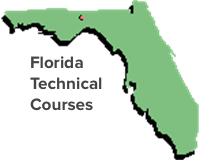 Picture for category Click here for FLORIDA TECHNICAL COURSES