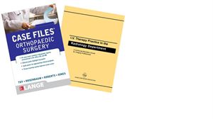 Orthopaedic Surgery/IV Therapy Combination Pack CE Course