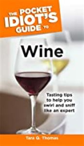 Picture of Idiot's Guide to Wine