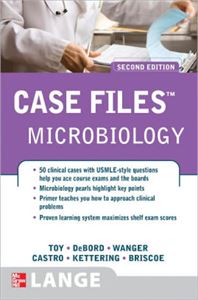 Picture of Microbiology Case Files