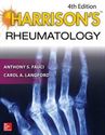 Picture of Harrison's Rheumatology - Book and Test