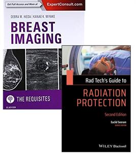 Picture of Breast Imaging/Radiation Safety Combo Pack