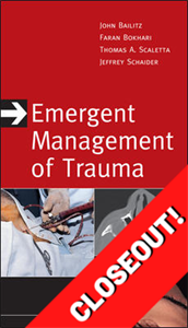 Picture of Emergent Management of Trauma