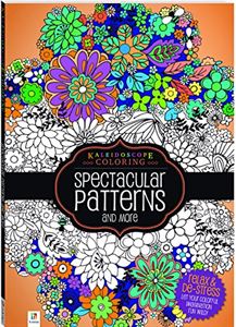 Picture of Kaleidoscope Coloring Book
