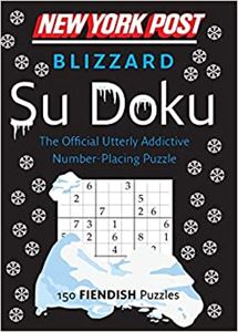 New York Post Blizzard Sudoku CE Course