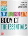 Picture of Body CT Essentials - Book and Test