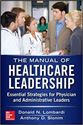 Picture of Healthcare Leadership - Book and Test