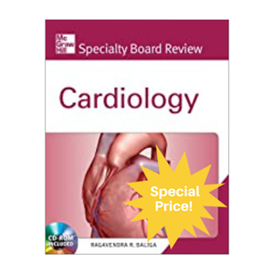 Picture of Cardiology  Board Review Part 2