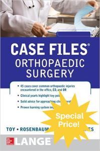 Orthopaedic Surgery Case Files CE Course