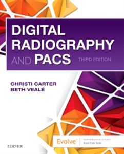 Picture of Digital Radiography & PACS 3rd Edition