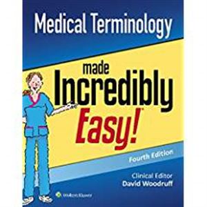 Picture of Medical Terminology Made Easy 4th ed