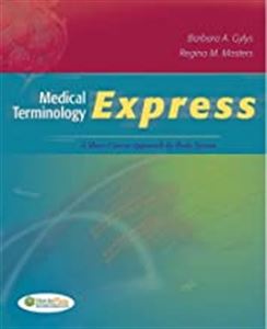 Picture of Medical Terminology Express