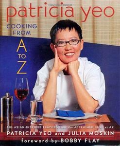 Picture of Patricia Yeo Cooking from A to Z