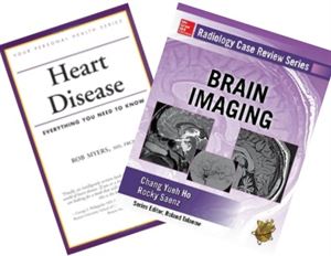 Picture of Heart Disease/Brain Imaging Combo Pack