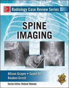 Picture of Spine Imaging Case Review