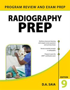 Radiography Prep CE Course