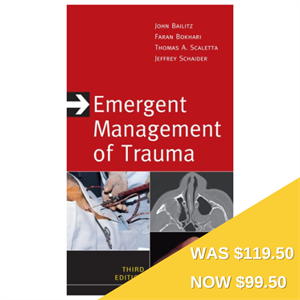 Picture of Emergent Management of Trauma