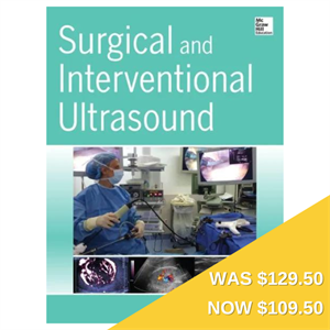 Surgical and Interventional Ultrasound CE Course