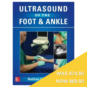 Foot & Ankle Ultrasound CE Course