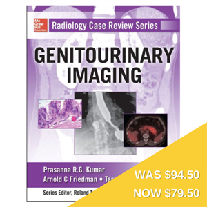 Genitourinary Imaging Case Review CE Course