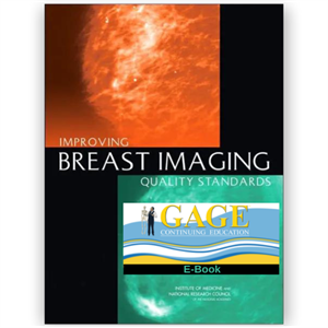 Picture of Improving Breast Imaging Quality Standards eBook