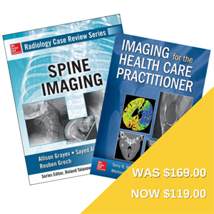 Imaging for Health Care Pracititioner/Spine Imaging Combination Pack CE Course