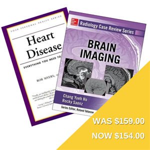 Heart Disease/Brain Imaging Combo Pack CE Course