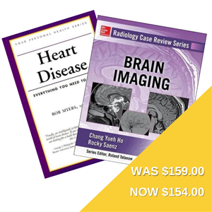Picture of Heart Disease/Brain Imaging Combo Pack