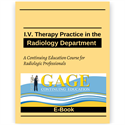 Picture of IV Therapy in the Radiology Department - Mail test-only