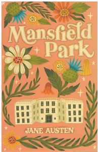 Picture of Jane Austen - Mansfield Park