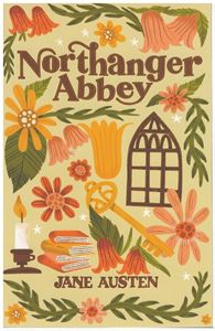 Picture of Jane Austen - Northanger Abbey