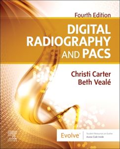 Digital Radiography & PACS 4th Ed CE Course