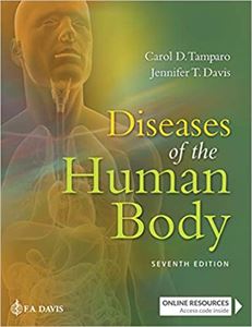 Diseases of the Human Body 7th CE Course