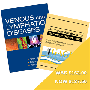 Picture of Venous & Lymphatic Diseases/IV Therapy Practice Combination Pack