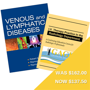 Venous & Lymphatic Diseases/IV Therapy Practice Combination Pack CE Course