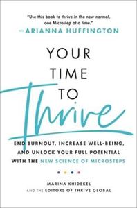 Your Time to Thrive CE Course