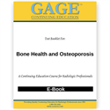 Picture of Bone Health and Osteoporosis - EBOOK AND TEST