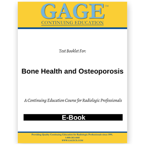 Picture of Bone Health and Osteoporosis - ONLINE course