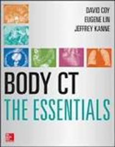 Picture of Body CT Essentials