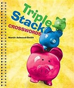 Picture of Triple Stack Crosswords