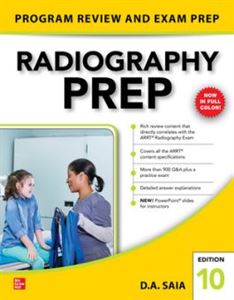 Picture of Radiography Prep-36.5 A Credits