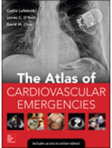 Picture of Atlas of Cardiovascular Emergencies - ON SALE