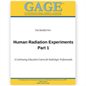 Picture of Human Radiation Experiments -Part 1 TEST ONLY