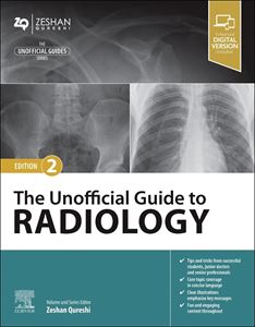 Picture of The Unofficial Guide to Radiology - TEST ONLY