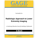 Picture of Radiologic Approach to Lower Extremity Imaging - Book and Test Mailed to you