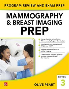 Picture of Mammography & Breast Imaging Prep