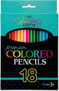 Picture of Premium Colored Pencils